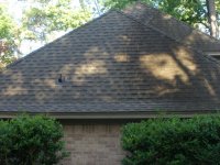 Partial Kingwood Texas Roof Cleaning.JPG