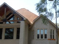 After Roof cleaner huffman texas.JPG