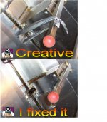 duct tape holding fire damper closed (before & after).jpg