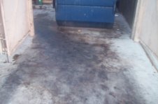 Dumpster pad before.JPG