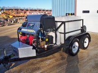 Hot Water Skid w-Custom Trailer & 300 Gallon Tank.jpg