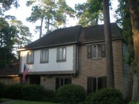 Before Pressure Washing Kingwood Texas.JPG