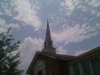 Arabi Baptist Church before.jpg