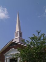 Arabi baptists Church after.jpg