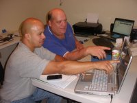 roof cleaning school.JPG