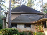 Before Roof Cleaned Kingwood.JPG