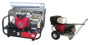 pressure pro pressure washer power washer.JPG