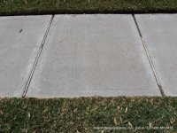 after fertilizer rust stains removed Houston (tx (2).JPG