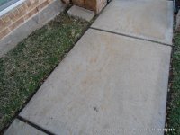 before fertilizer rust stain removal houston texas.JPG