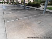 before sidewalk cleaning houston.JPG