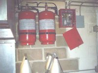 Inspecting the fire system.JPG