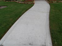 after fertilzer rust stains removed.JPG