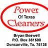 Power Cleaners