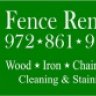 Fence Renew